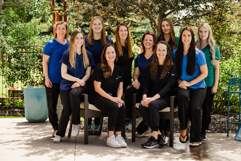 THE RAILWAY AVENUE TEAM