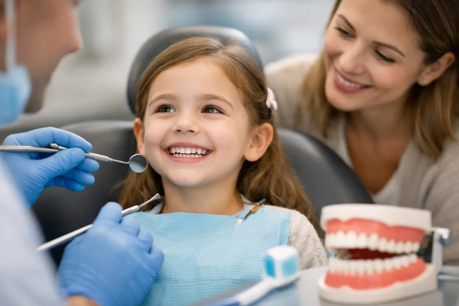 Why Is It Important to Keep Your Child's Teeth?