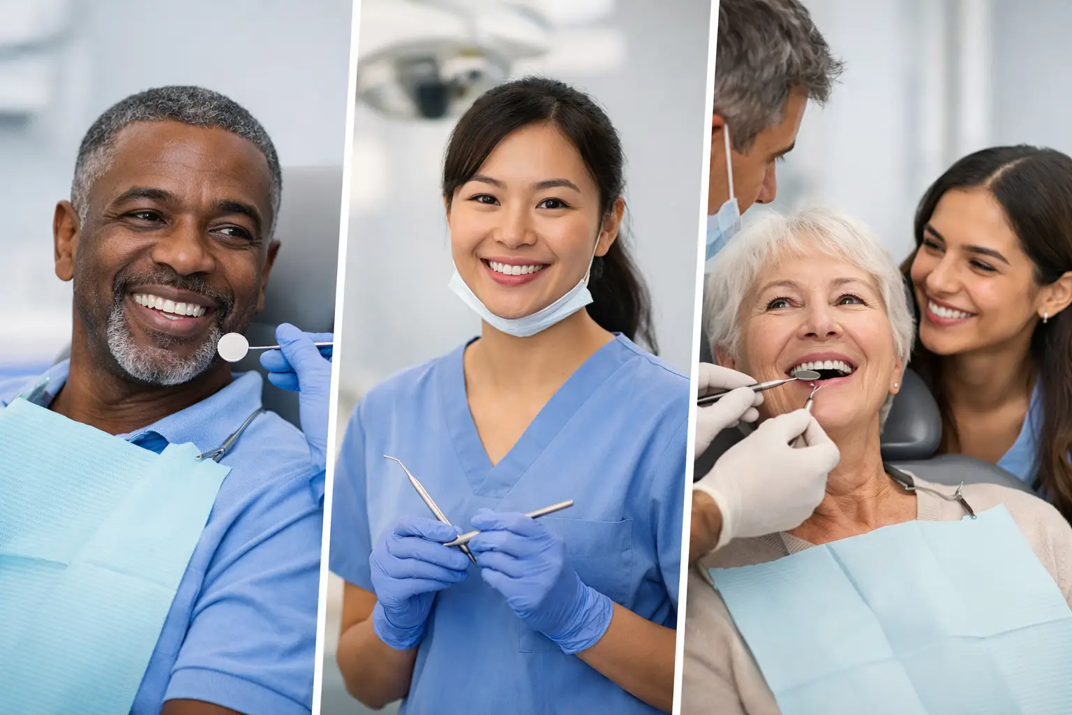 7 Benefits of Regular Hygiene Visits